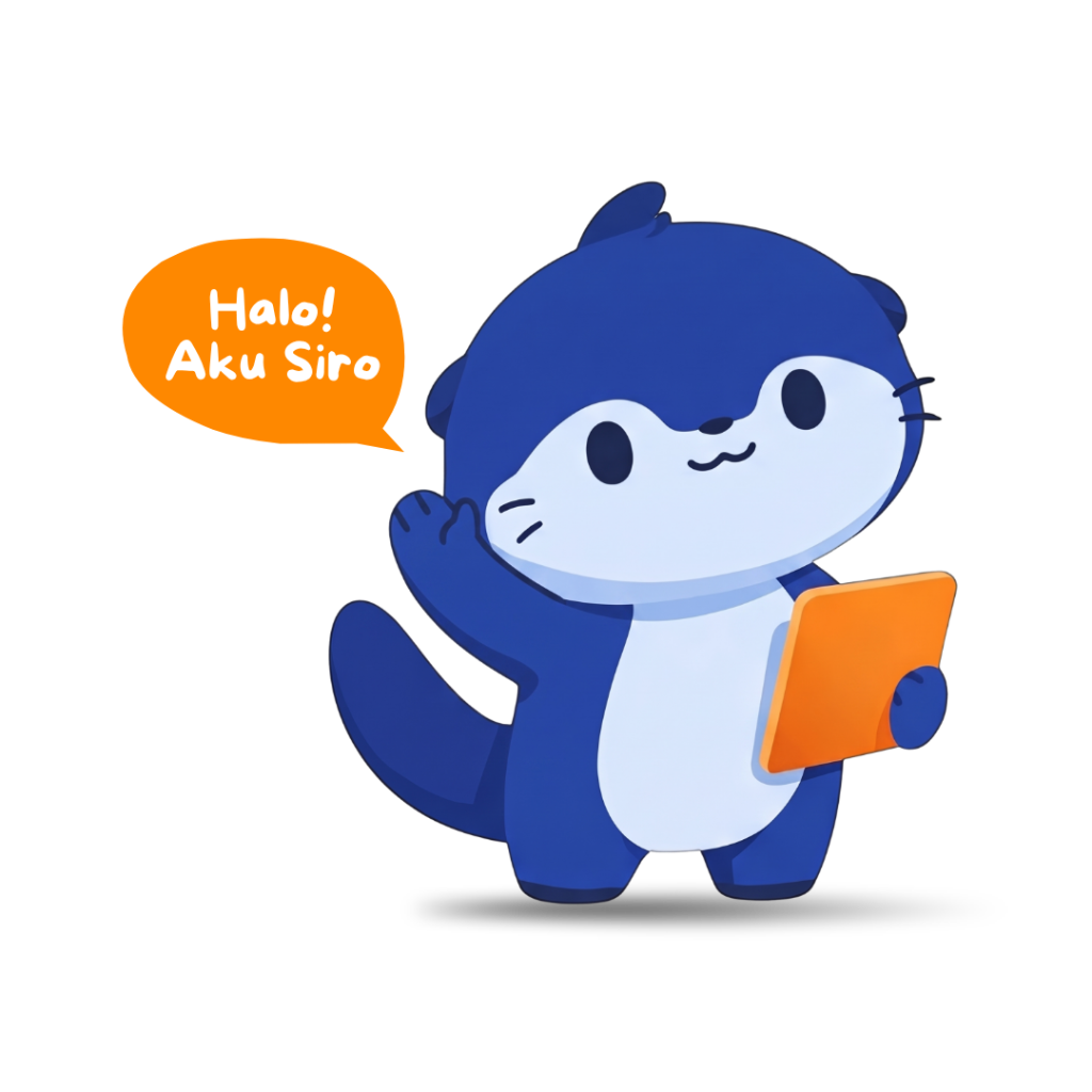 Maskot Siro