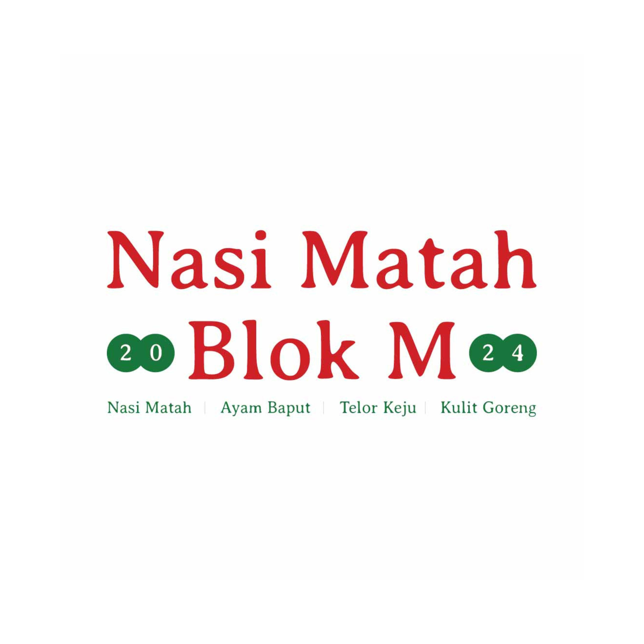 Nasi Matah Blok M